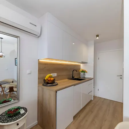 Apartmani Basioli Zadar Exterior photo