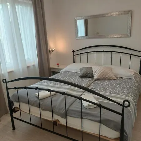 Apartmani Basioli Zadar Exterior photo
