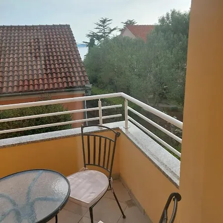 Apartmani Basioli Zadar Exterior photo