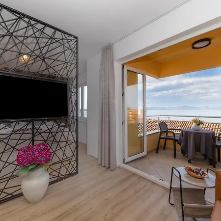 Apartmani Basioli Zadar Exterior photo