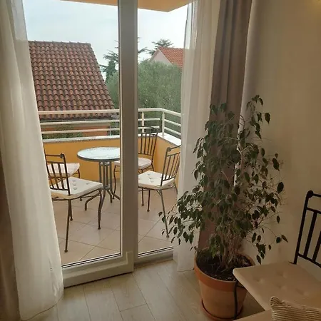 Apartmani Basioli Zadar Exterior photo