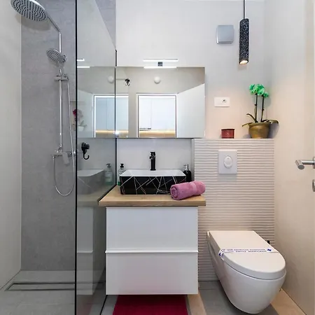 Apartmani Basioli Zadar Exterior photo