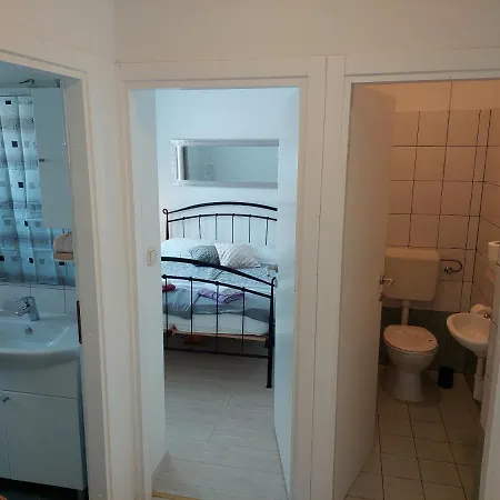 Apartmani Basioli Zadar Exterior photo