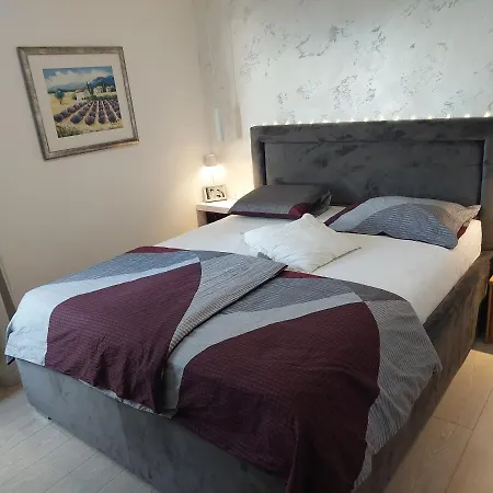 Apartmani Basioli Zadar Exterior photo