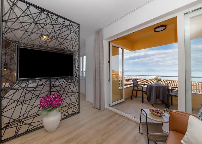 Apartmani Basioli Zadar